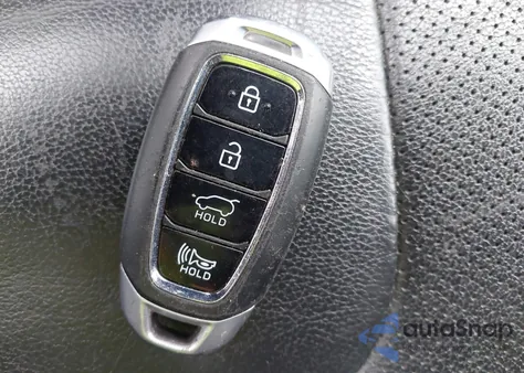 2019 Hyundai Santa Fe Limited z USA, uszkodzony, nr VIN 5NMS5CAD6KH109403